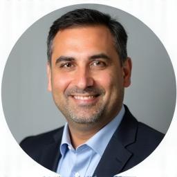 Headshot of Ali Salem, Head of Corporate Solutions