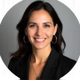 Headshot of Fatma Youssef, CEO & Founder