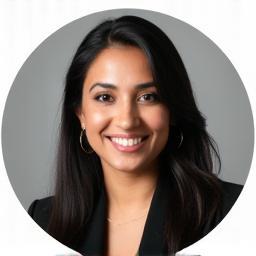 Headshot of Layla Khan, Retail & E-commerce Manager